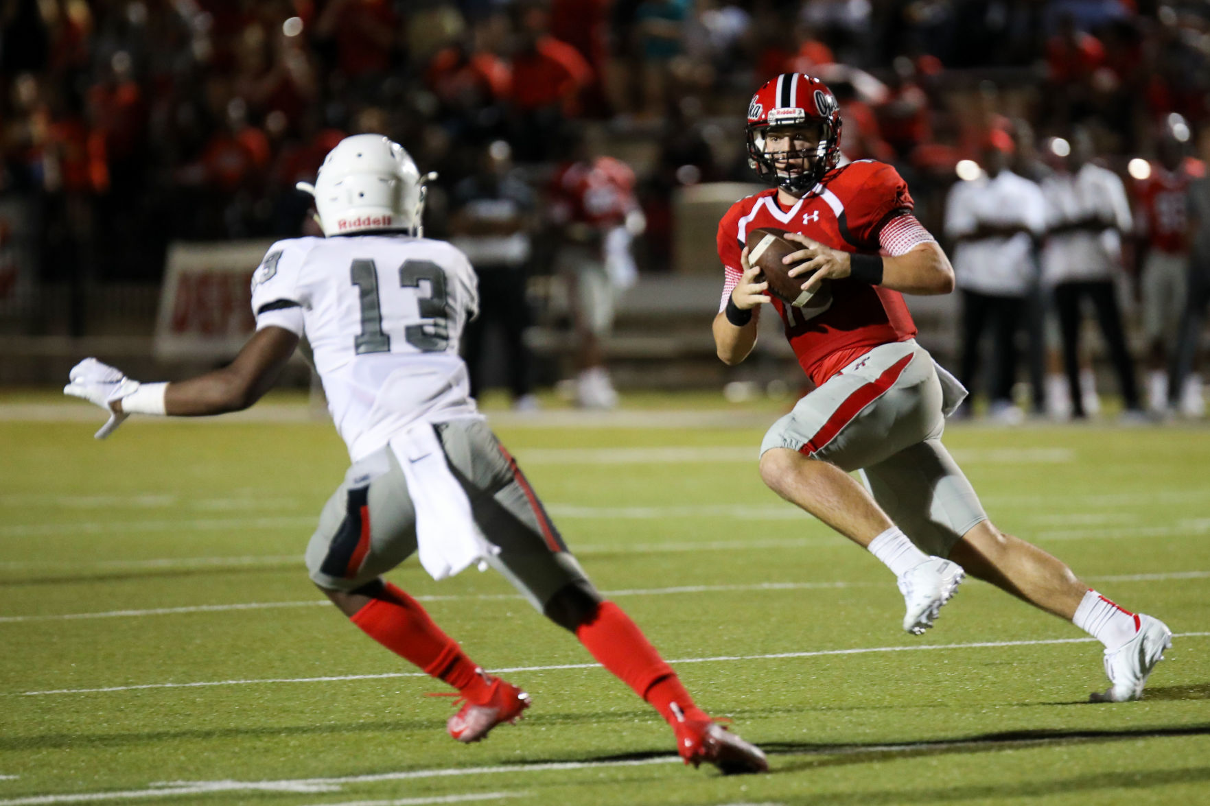 Opelika High School vs. Callaway (Ga.) High School football